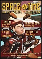 Science Fiction Magazine